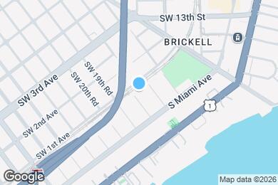 Map image of the property - 77 SW 18th Ter