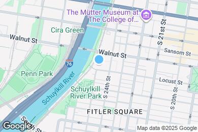 Map image of the property - 2429 Locust St