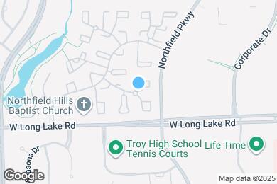 Map image of the property - 5082 Buckingham Pl Dr