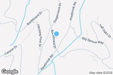 Map image of the property - 7240 Buckboard Dr