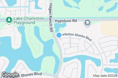Map image of the property - 7141 Pigeon Key Way