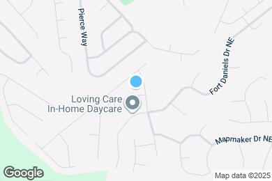 Map image of the property - 2611 Fort Apachee Ct