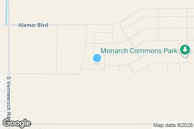 Map image of the property - 4525 S 127th Ln