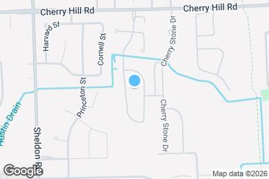 Map image of the property - 645 Cherry Orchard Rd
