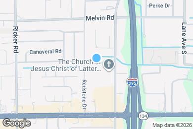 Map image of the property - 7268 Sabal Ter