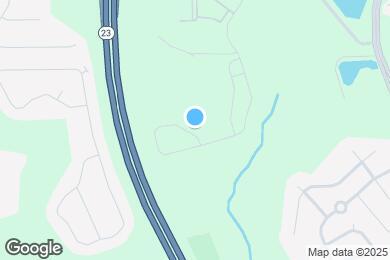 Map image of the property - 677 Cherry Ridge Dr