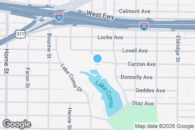 Map image of the property - 5229 Curzon Ave