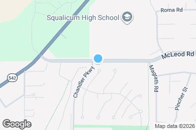 Map image of the property - 3783 Westhills Pl