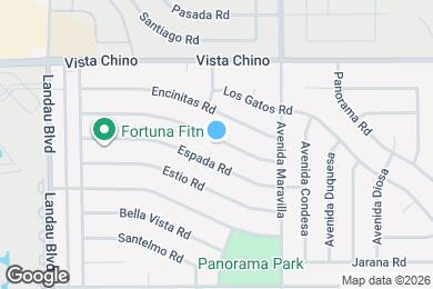 Map image of the property - 68245 Empalmo Rd