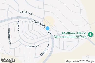 Map image of the property - Unit