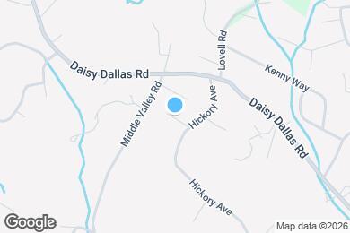 Map image of the property - 8623 Leatherwood Trl