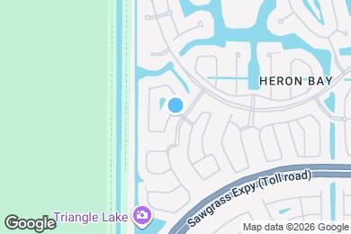 Map image of the property - 5865 NW 125th Ave