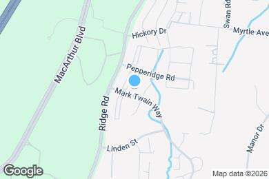 Map image of the property - 556 Holly Ct