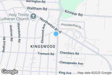 Map image of the property - 1869 N Star Rd