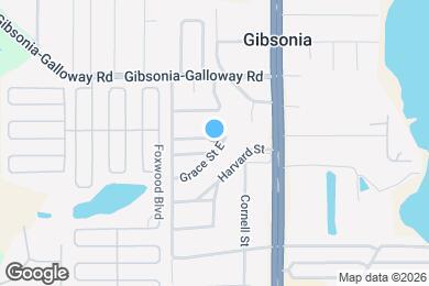 Map image of the property - 1334 Grace St N