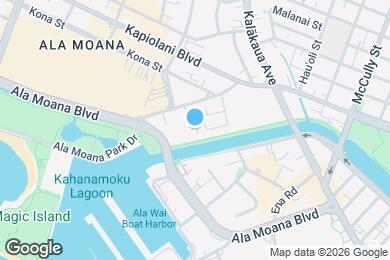 Map image of the property - 419A Atkinson Dr