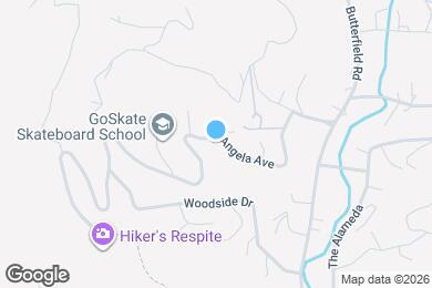 Map image of the property - 81 Angela Ave