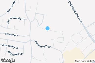 Map image of the property - 2120 Academy Way