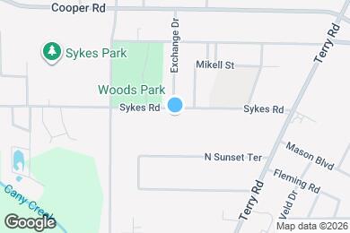 Map image of the property - 289 Sykes Rd