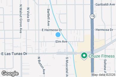 Map image of the property - elm134