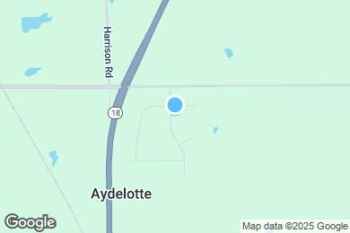 Map image of the property - 42161 Max Henry Dr