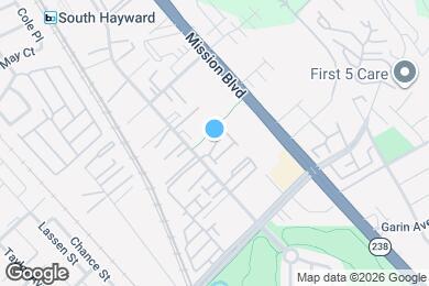 Map image of the property - 392 Line St