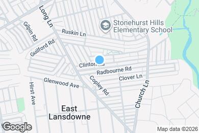 Map image of the property - 7050 Clinton Rd