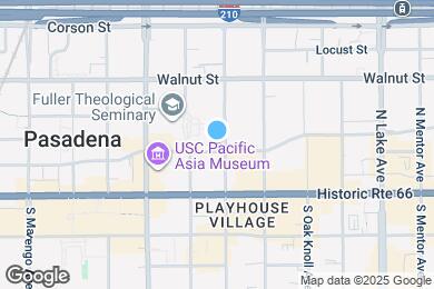 Map image of the property - 85 N Madison Ave