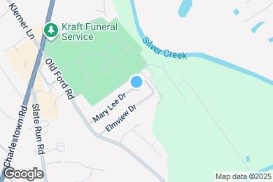 Map image of the property - 2022 Mary Lee Dr