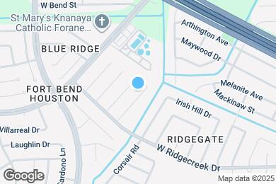 Map image of the property - 15522 Winter Briar Dr
