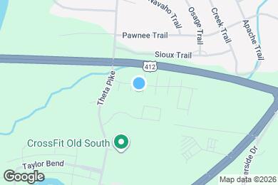 Map image of the property - 608 Clifford Hts