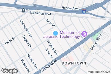 Map image of the property - 9730 Regent St