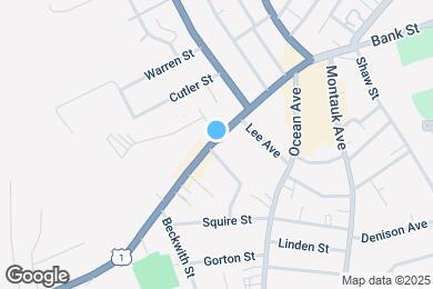 Map image of the property - 912-914 Bank St