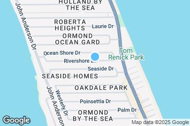 Map image of the property - 21 River Shore Dr