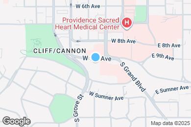 Map image of the property - Robinwood Apartments