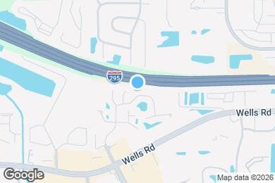 Map image of the property - 2078 Tanager Dr