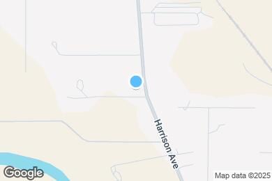 Map image of the property - 2999 Harrison Ave