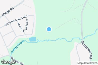 Map image of the property - 3993 Zepelin Wy