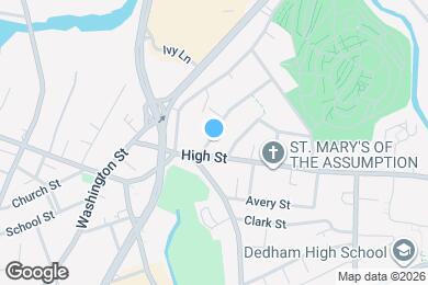 Map image of the property - 104 Harvard St