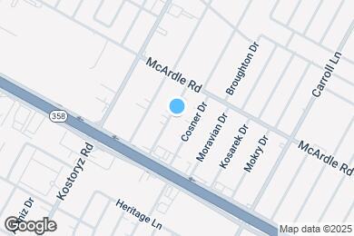 Map image of the property - 4942 Brandesky