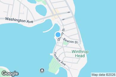 Map image of the property - 585 Shirley St