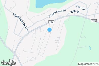Map image of the property - 3428 Briana Dr