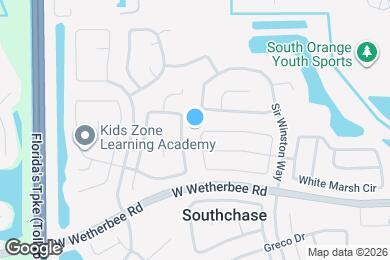 Map image of the property - 11855 Hatcher Cir