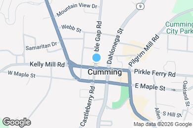 Map image of the property - 123 Dog Path Trl