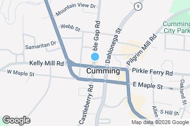 Map image of the property - 129 Dog Path Trl