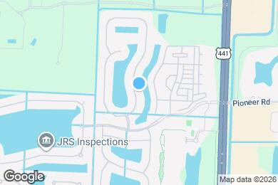 Map image of the property - 122 Kensington Way