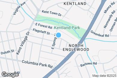 Map image of the property - 7205 Flagstaff St