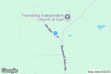 Map image of the property - 75 Jim Banks Rd