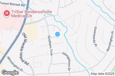 Map image of the property - 141 Agee Cir E