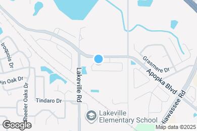 Map image of the property - 1627 Chatham Cir